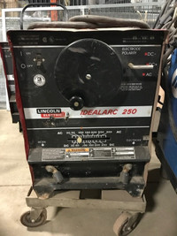Lincoln Electric Stick Welders