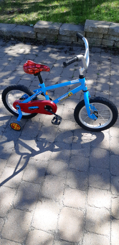 Bicyclette Thomas le train, bicycle thomas, bike pour garcon dans Enfants  à Laval/Rive Nord