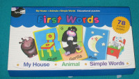 SpiceBox 2 sets, First Words,Ready Set Go! Teacher Resource