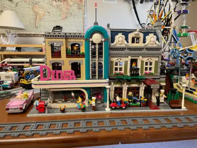 asking $250.00 OBO. For initial contact, please send via kijiji messages if interested.