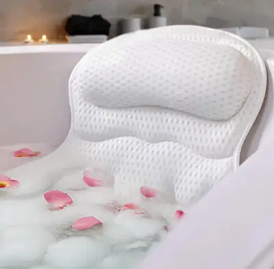 Luxury Spa Bath Pillows for Tub , View more