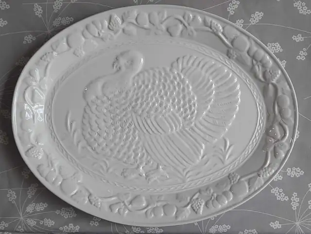 Turkey Platter586460861239152642