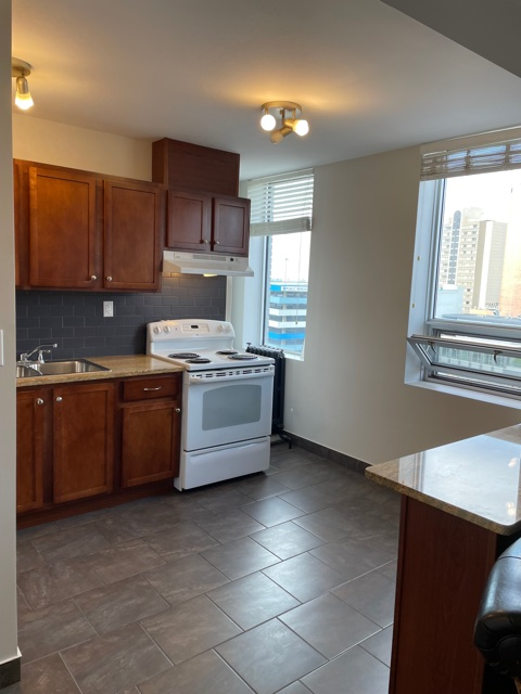 2 Bedroom Apartment in Downtown Windsor