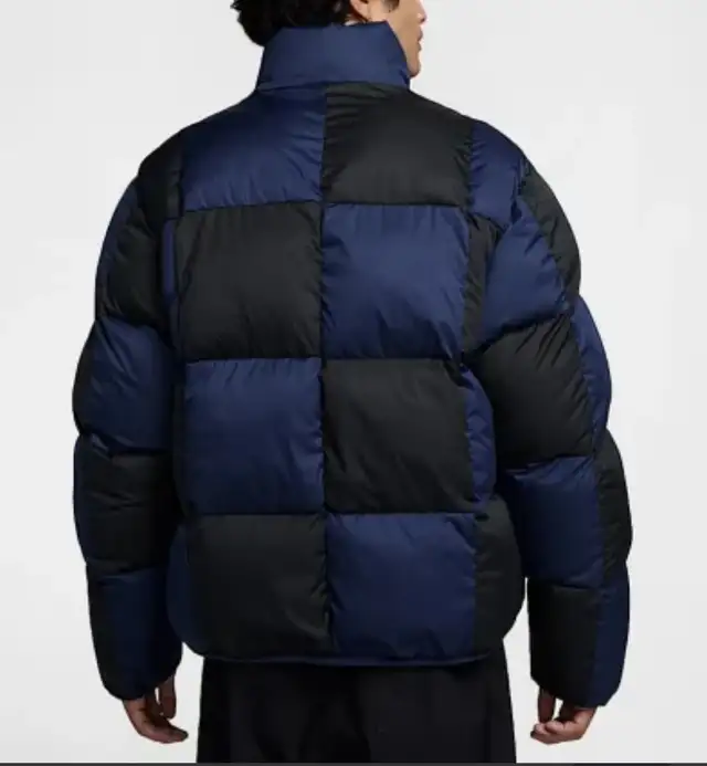 Nike Therma-Fit Checkered Puffer Jacket Winter Men's Brand New   in Men's in Mississauga / Peel Region - Image 3