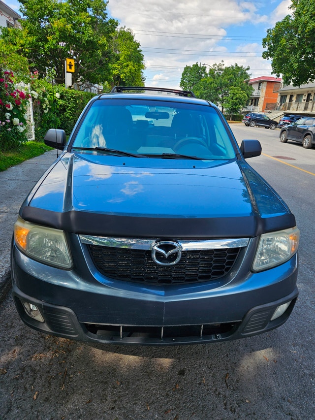 2011 Mazda Tribute — photo 5