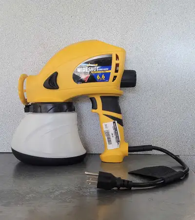 Wagner Wideshot Paint Sprayer (32052737), View more