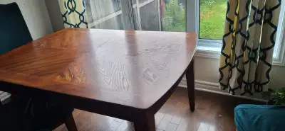 Wooden Dining table, View more