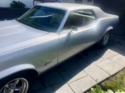 1971 Mercury Cougar 351 Cleveland - 4 barrel 61,000 original miles Minor repairs needed (new fuel pu...