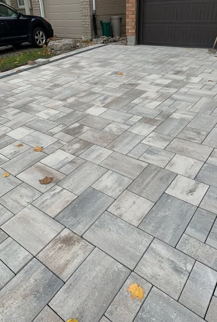 INTERLOCK, PAVING, REPAIRS & INSTALLATION - QUALITY/AFFORDABLE in Interlock, Paving & Driveways in Mississauga / Peel Region - Image 5
