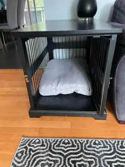 Dog kennel, View more