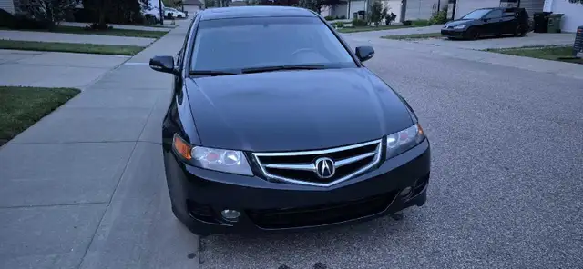 2006 Acura TSX (6 Speed MT) in Cars & Trucks in St. Albert - Image 2