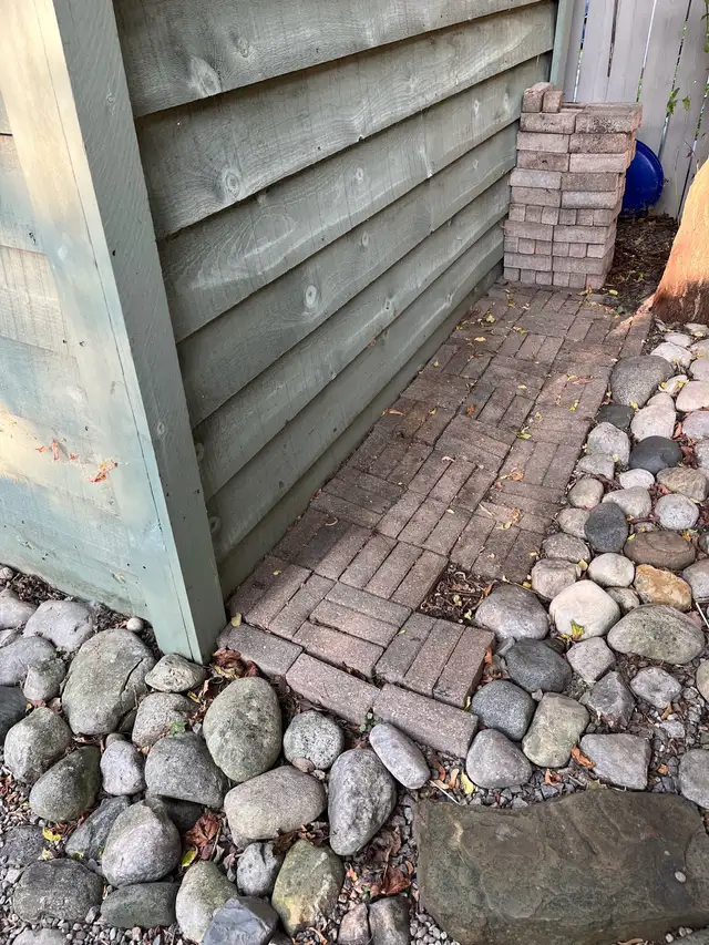 Brick patio pavers in Other in City of Toronto - Image 2