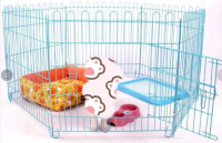 Enclos neuf chien barrière cage lapin /new playpen