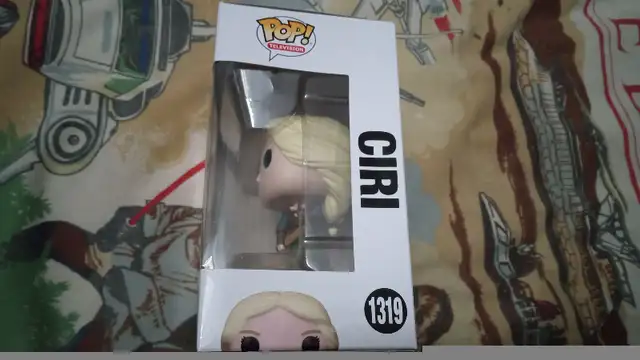 Figurine Funko Pop! Television - The Witcher Ciri Vinyl Figure in Arts & Collectibles in City of Montréal - Image 5