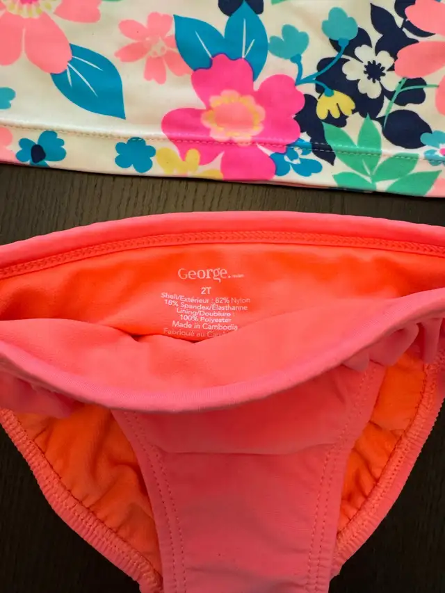 Swimming Suit 2T in Clothing - 2T in Kitchener / Waterloo - Image 3