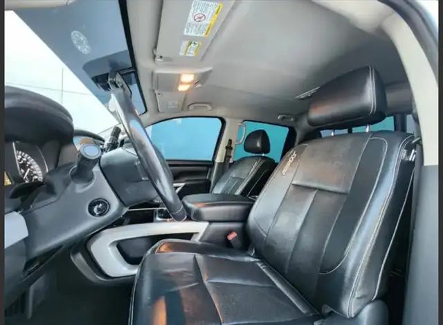 2018 Nissan Titan xd PRO4X in Cars & Trucks in St. Albert - Image 9