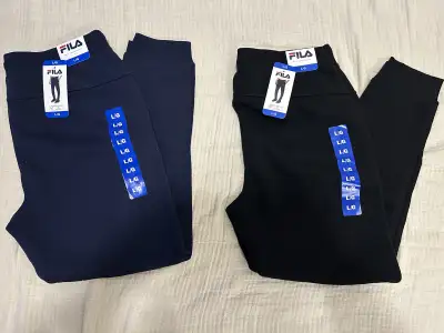 Brand New Fila Spring Summer Casual Sweat Pants Trousers Joggers, View more