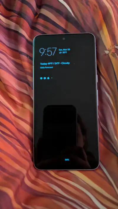 Google pixel 8 pro color blue, View more