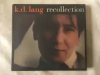 K D Lang Recollection