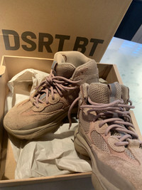 Yeezy by ADIDAS desert rat boot