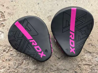 RDX boxing pads, View more