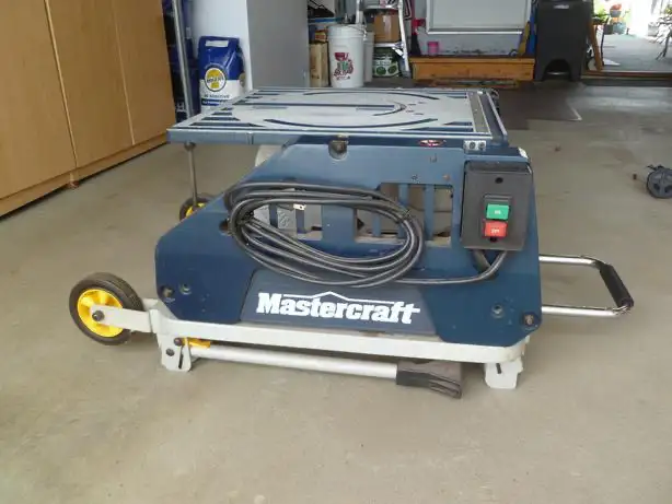 Mitre & Table Saw in One - Flip Saw Rare in Power Tools in St. Catharines - Image 4