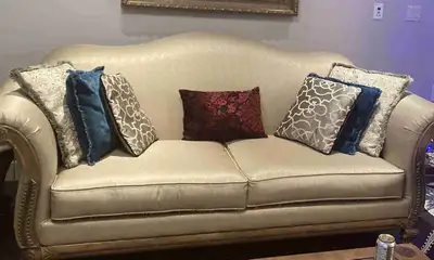 solid wood sofa, View more