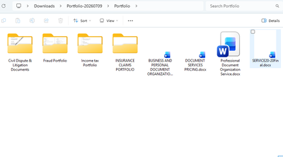 Remote Document Organization SpecialistAvailable for Contract, View more