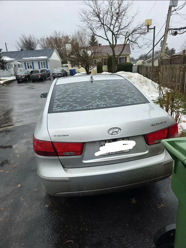Hyundai Sonata 2009 Automatic64840189135746121