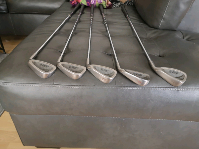 jazz golf clubs Irons Golf Winnipeg Kijiji
