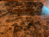 Designer Burberry sunglasses
