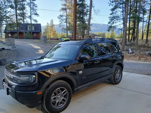 2025 Bronco Sport Big Bend...like new571064731347210242