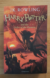 Harry Potter, Book 5
