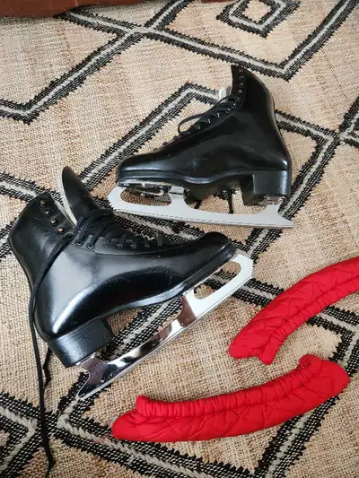 Figure Skates, View more