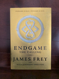 Endgame The Callinf by James Frey