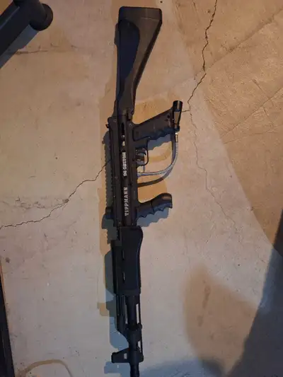 Paintball Rifle obo, View more