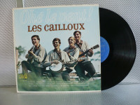 LP DISQUE VINYLE - OHÉ LE VENT ! LES CAILLOUX ( VINTAGE 1965 )