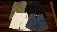 Shorts for Girls - just like new!!