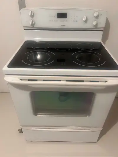 We have a Kenmore stove free to anyone in need of scrap metal or whatever! It’s clean and in working...
