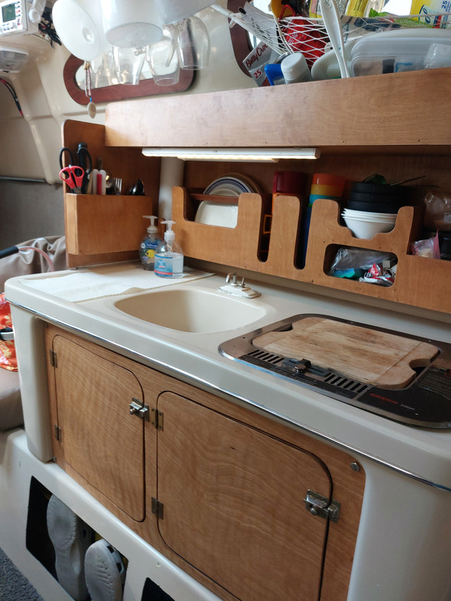 2007 MacGregor 26M Sailboat in Sailboats in Delta/Surrey/Langley - Image 4