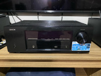 Bose acoustimass 10iv and denon avr 1513