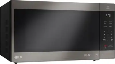 LG Black Stainless Steel 2.0 cu. ft. NeoChef™ Microwave, View more