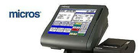 Micros POS system - 12.1" touchscreen, other peripheral availabl