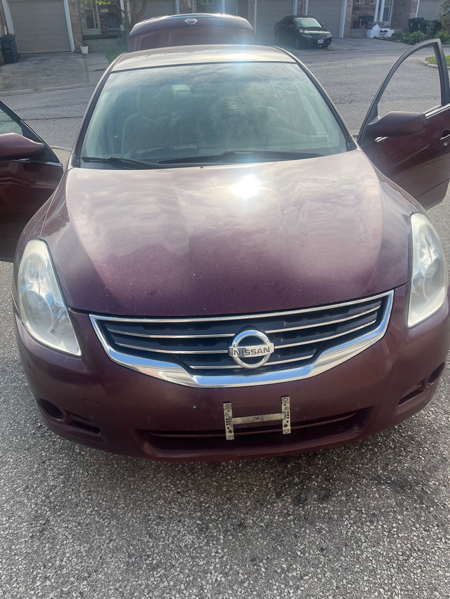 2012 Nissan Altima  in Cars & Trucks in Mississauga / Peel Region