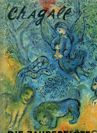 "Chagall At The Metropolitan Opera"