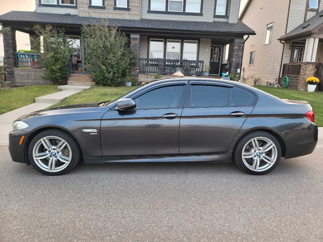BMW 535i xDrive FS! Dealer-maintained! Ready to go! in Cars & Trucks in Calgary - Image 2