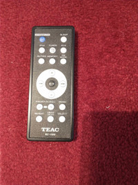 GENUINE TEAC RC-1199 REMOTE CONTROL 