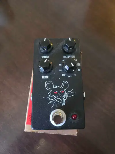 JHS Packrat Black , View more