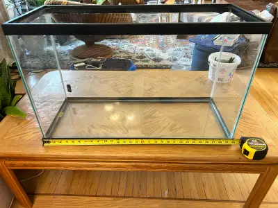 29 Gallon Fish Tank For Sale, View more