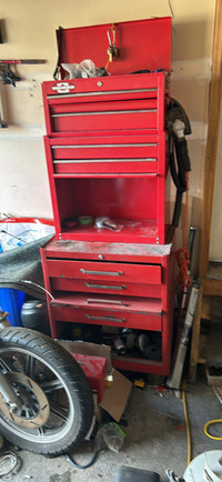 3 piece standup toolbox